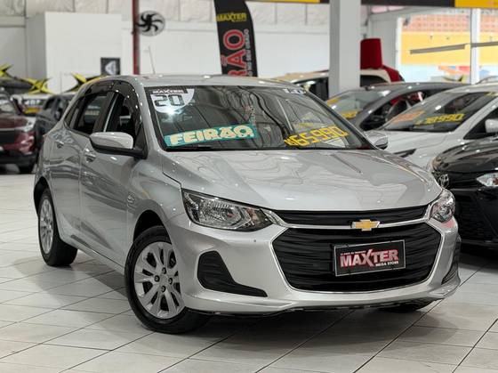 CHEVROLET ONIX 1.0 FLEX LT MANUAL